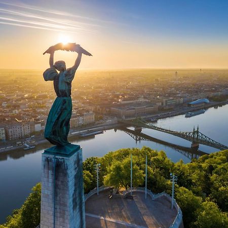 Cozy Haven Budapest Kültér fotó