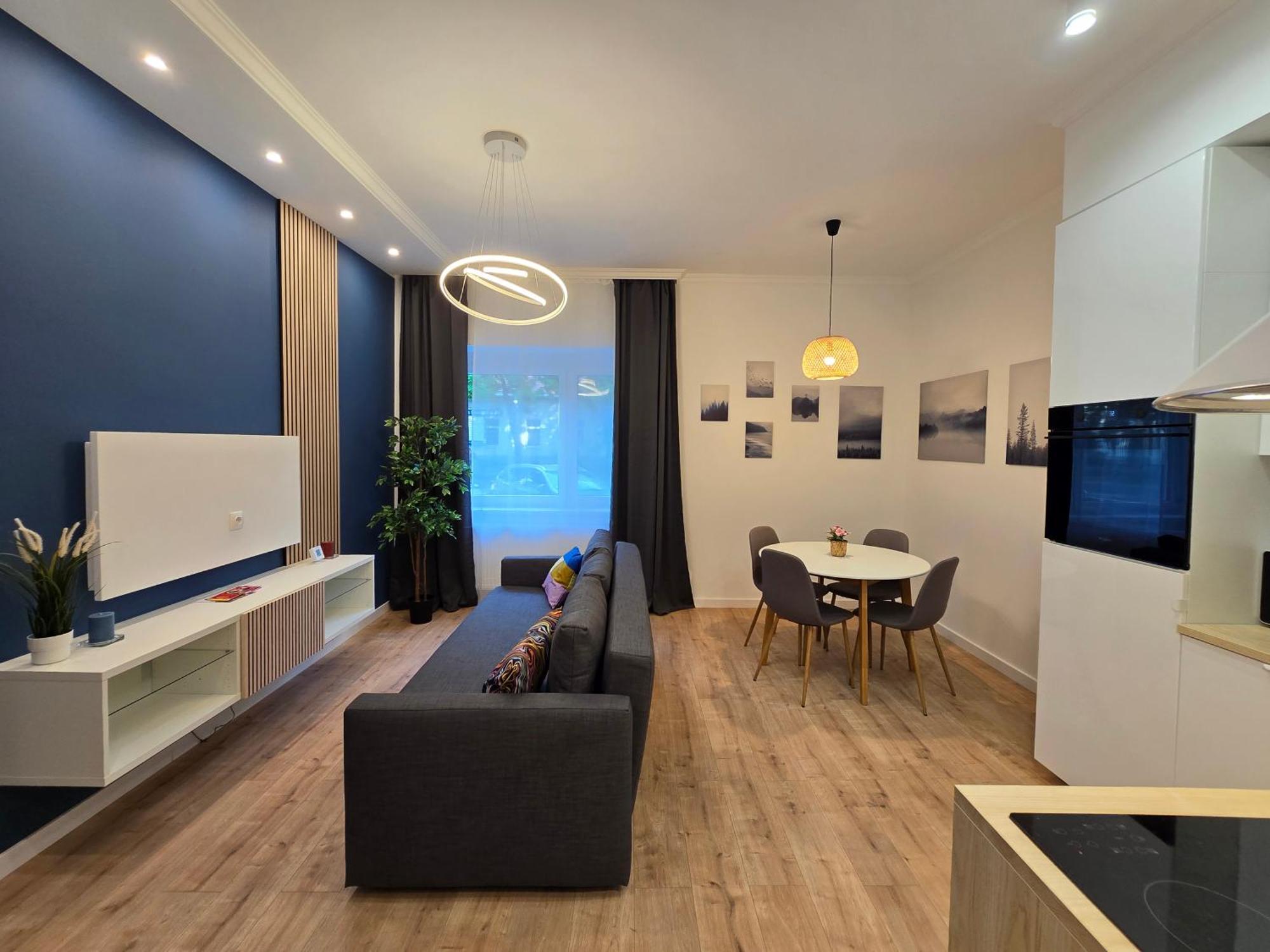 Cozy Haven Budapest Kültér fotó