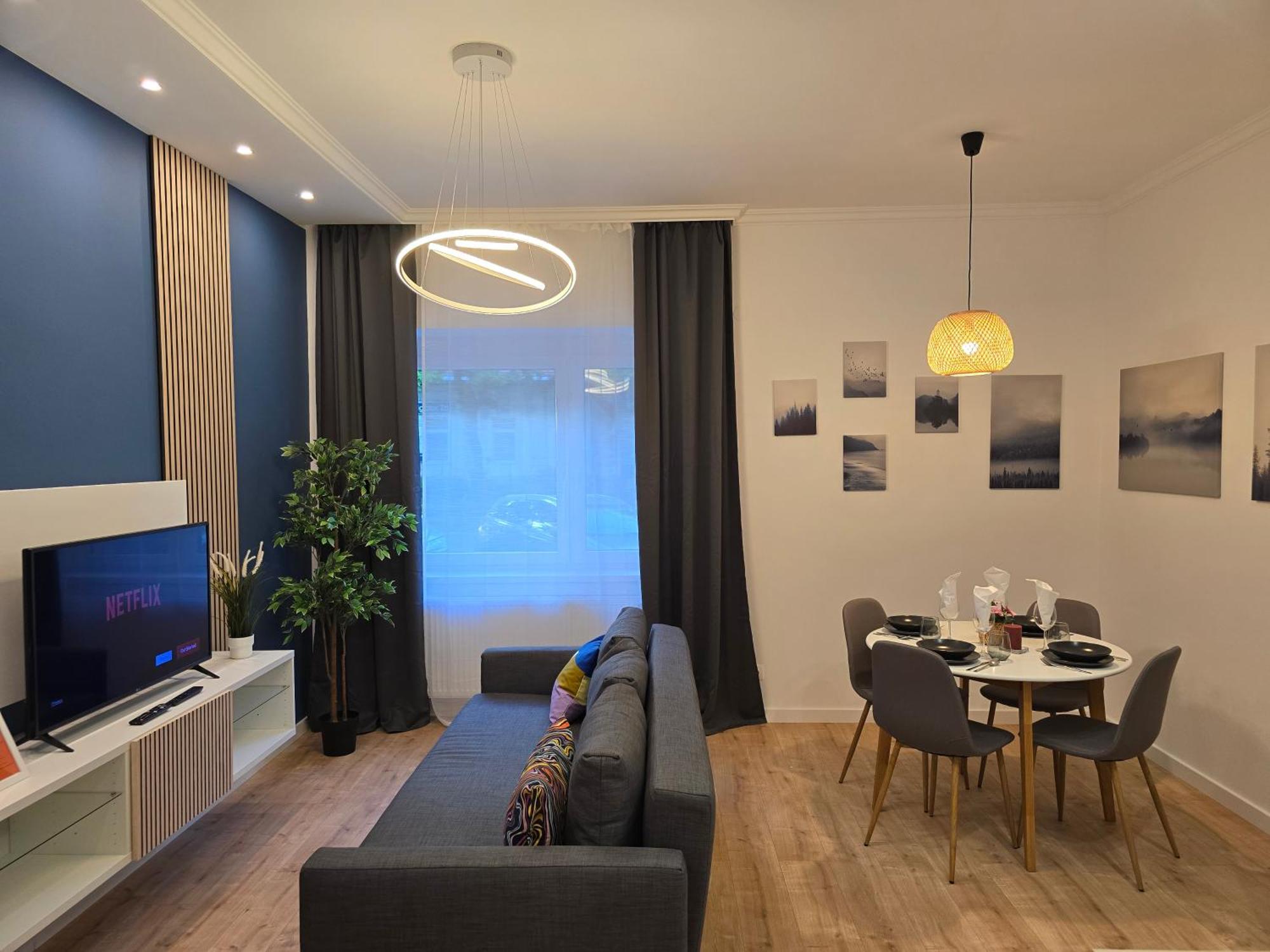 Cozy Haven Budapest Kültér fotó