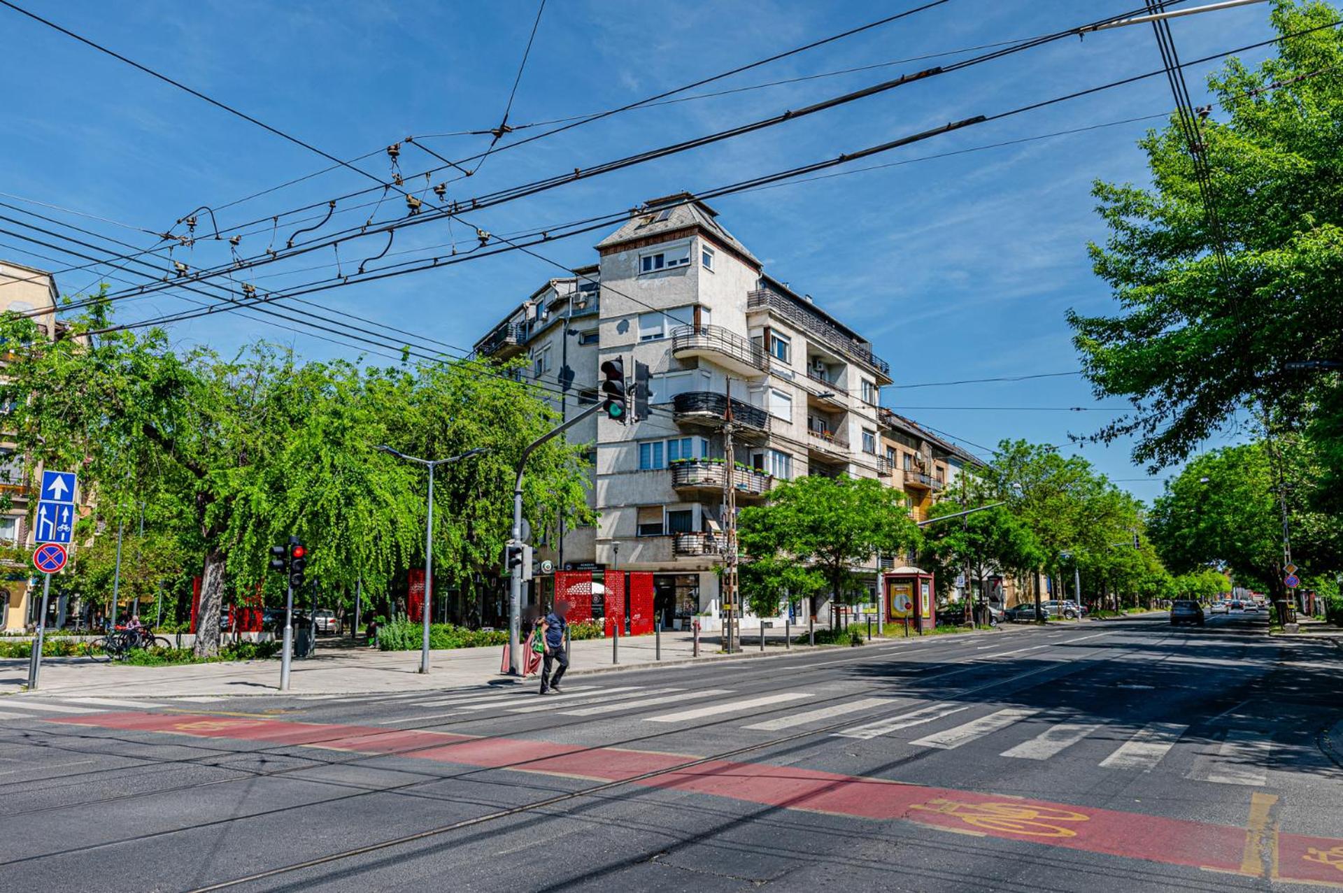 Cozy Haven Budapest Kültér fotó