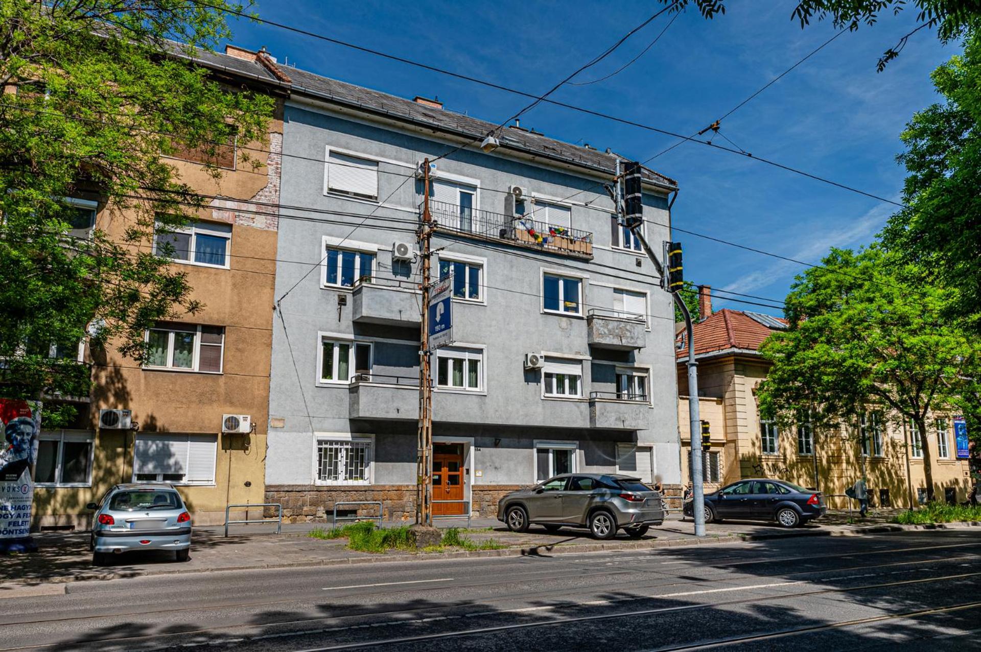 Cozy Haven Budapest Kültér fotó
