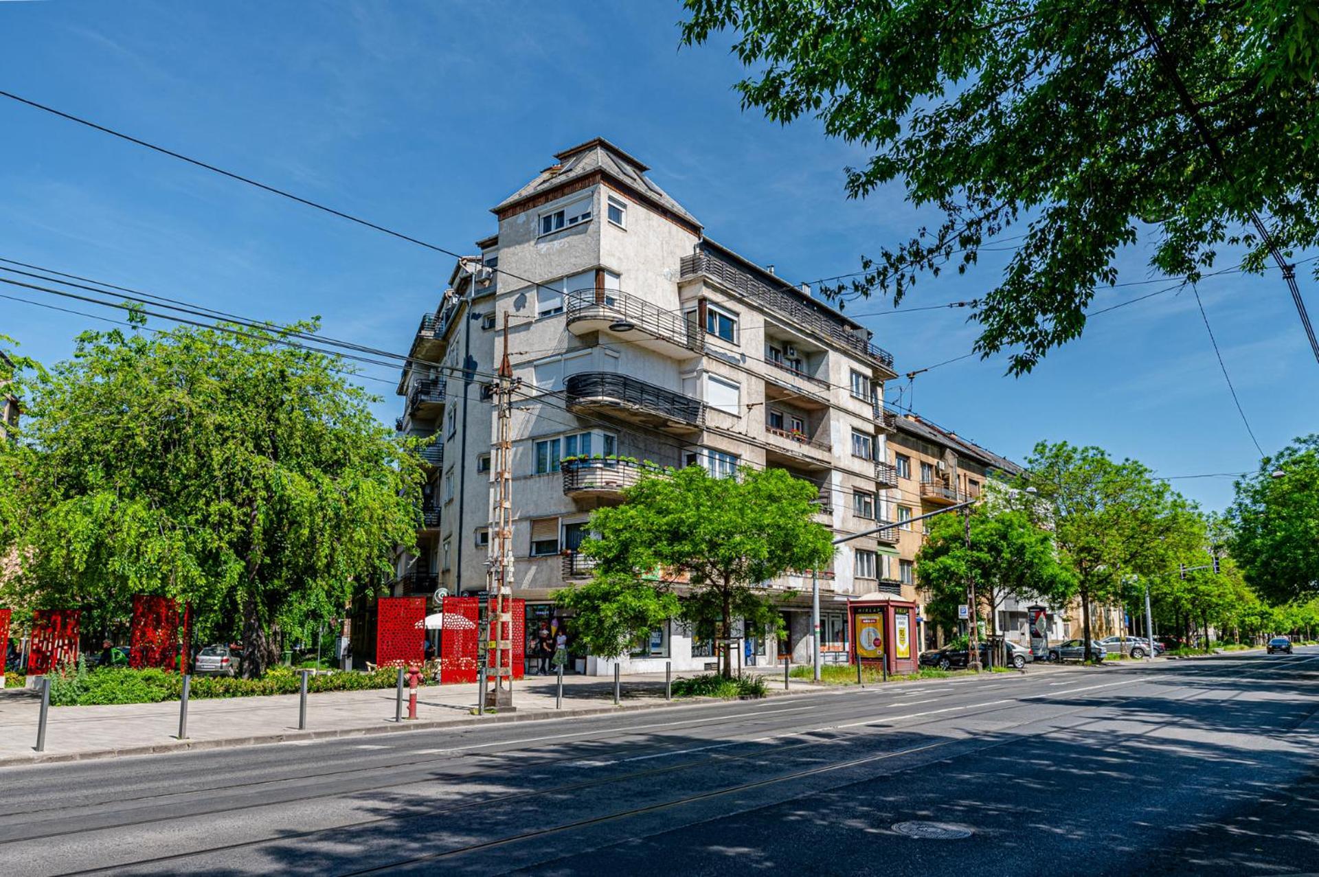 Cozy Haven Budapest Kültér fotó